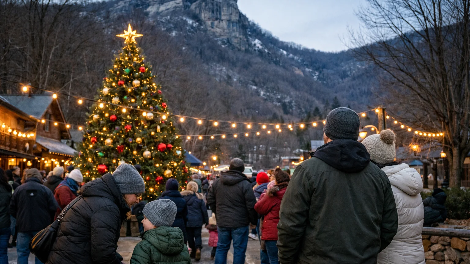 Illustrative image for 29th Annual Santa on the Chimney