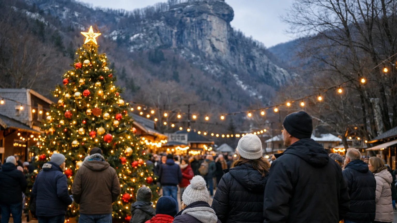 Illustrative image for 29th Annual Santa on the Chimney