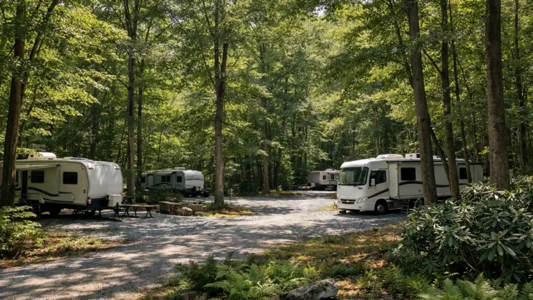 Armstrong Creek RV Park & Cabins