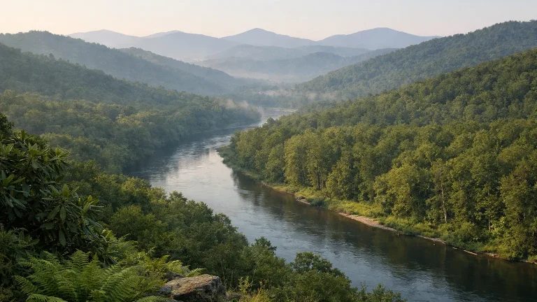 Camping Near Asheville NC: Campgrounds & Trip Planning