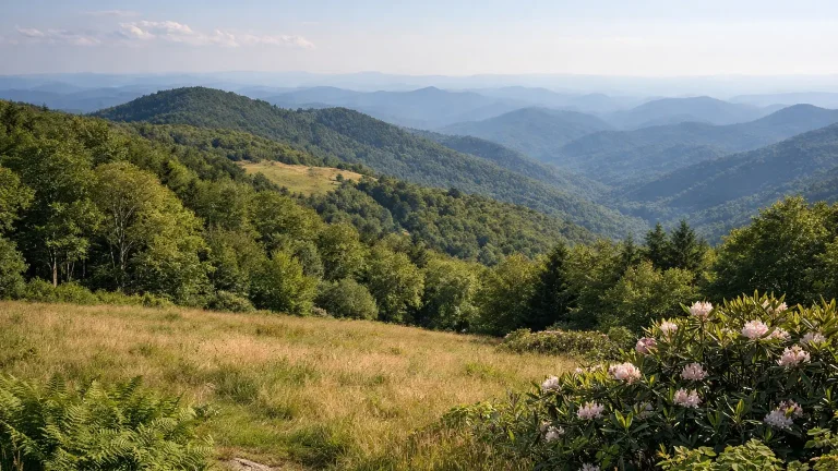 Camping Near Boone NC: Campgrounds & Trip Planning