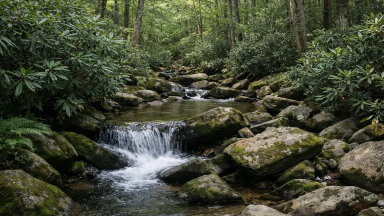 Camping Near Brevard NC: Campgrounds & Trip Planning