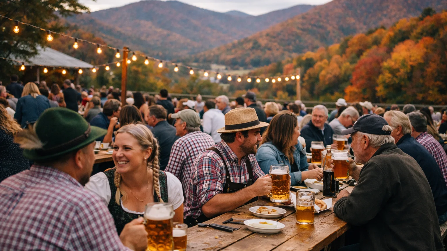 Illustrative image for Bands and Brews