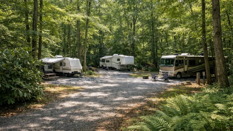 Big Bear’s RV Park