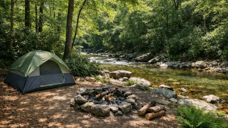 Black Mountain Campground