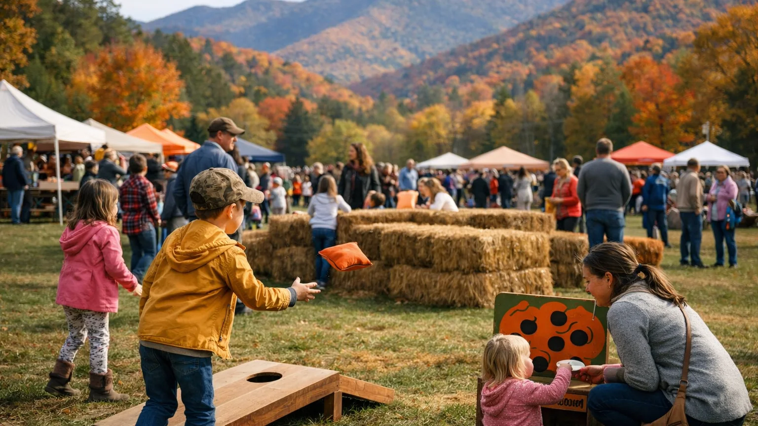 Illustrative image for Boone Boo!