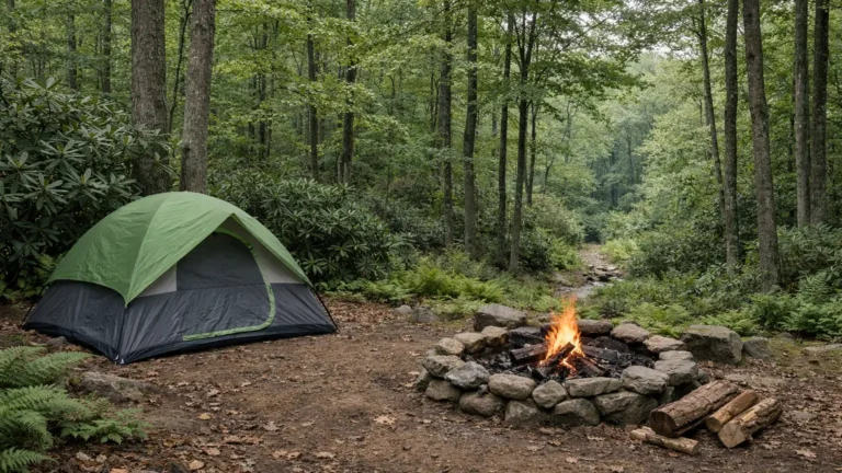 Carolina Hemlocks Rec Area