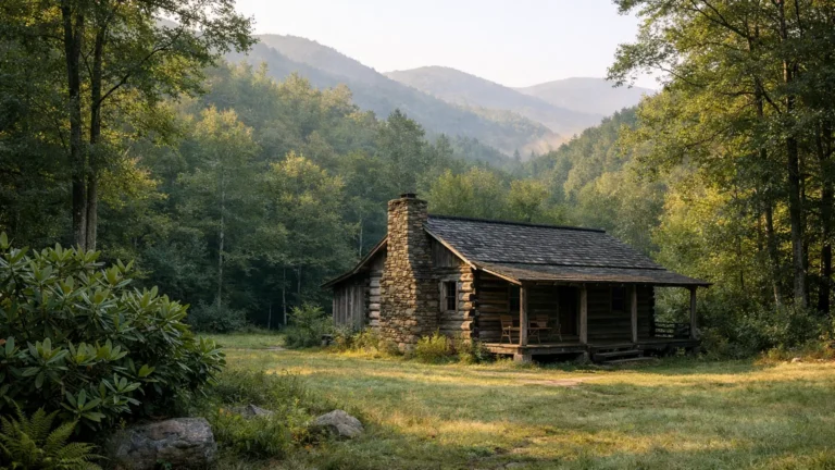 Cheoah Point Cabin 2