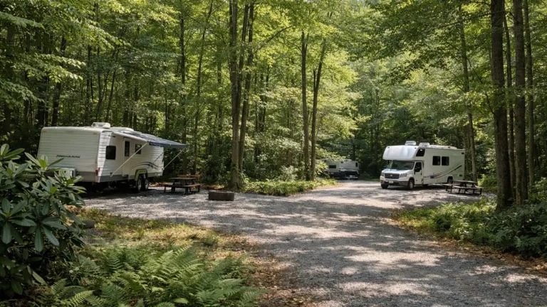 Cross Creek RV Park