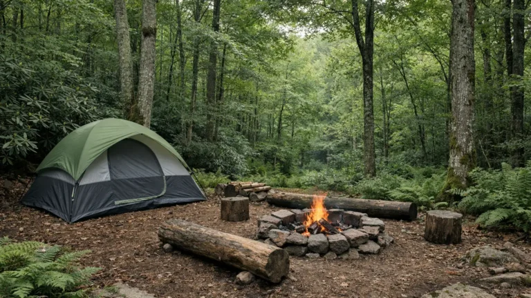 Flintlock Family Campground