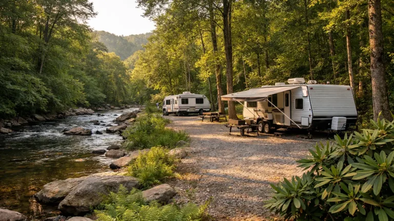 Grumpy Bear Camp Ground & Gem Mine