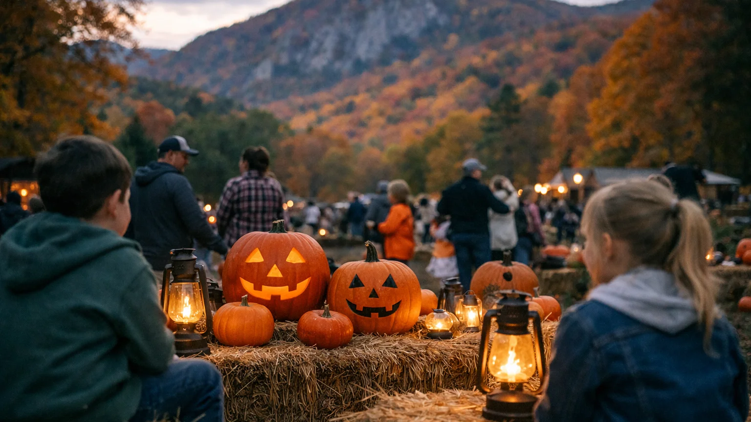 Illustrative image for Halloweenfest
