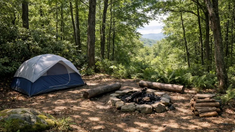 Harmon Den Campground