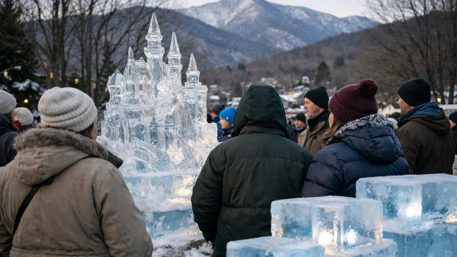 Illustrative image for Ice Fest Weekend 2027