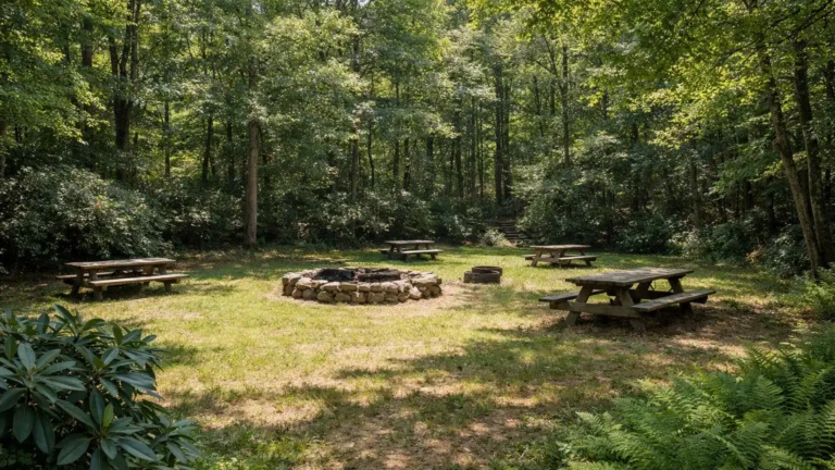 Kuykendall Group Camp