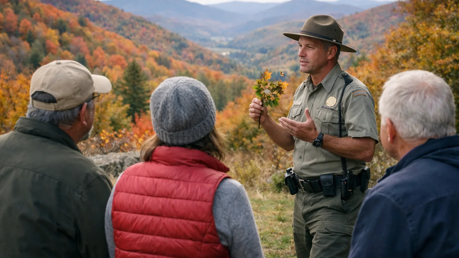 Illustrative image for Mount Jefferson State Natural Area’s 70th Birthday