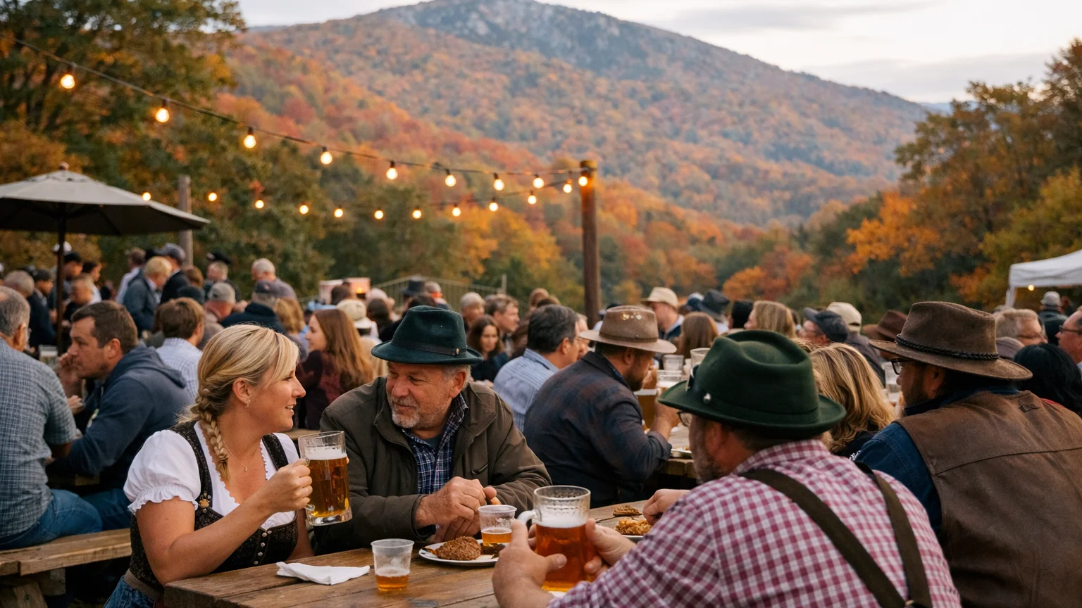 Illustrative image for Oktoberfest at Sugar Mountain Resort