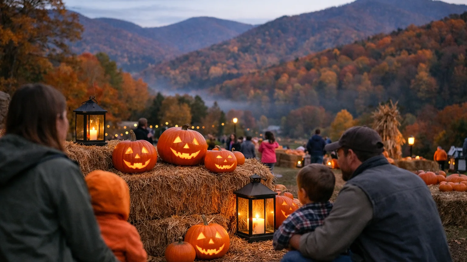 Illustrative image for Pumpkin Carving