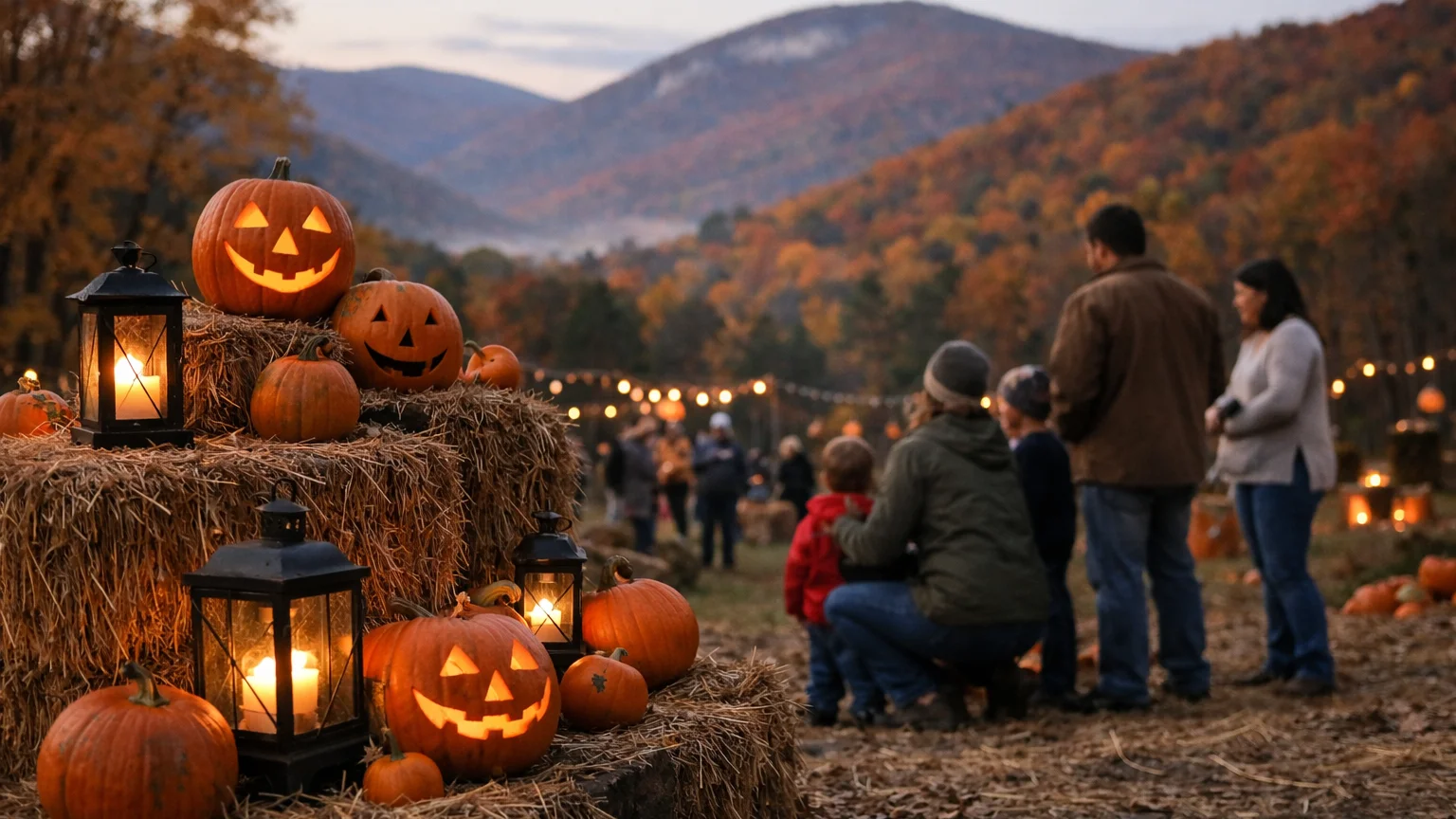 Illustrative image for Pumpkin Fest