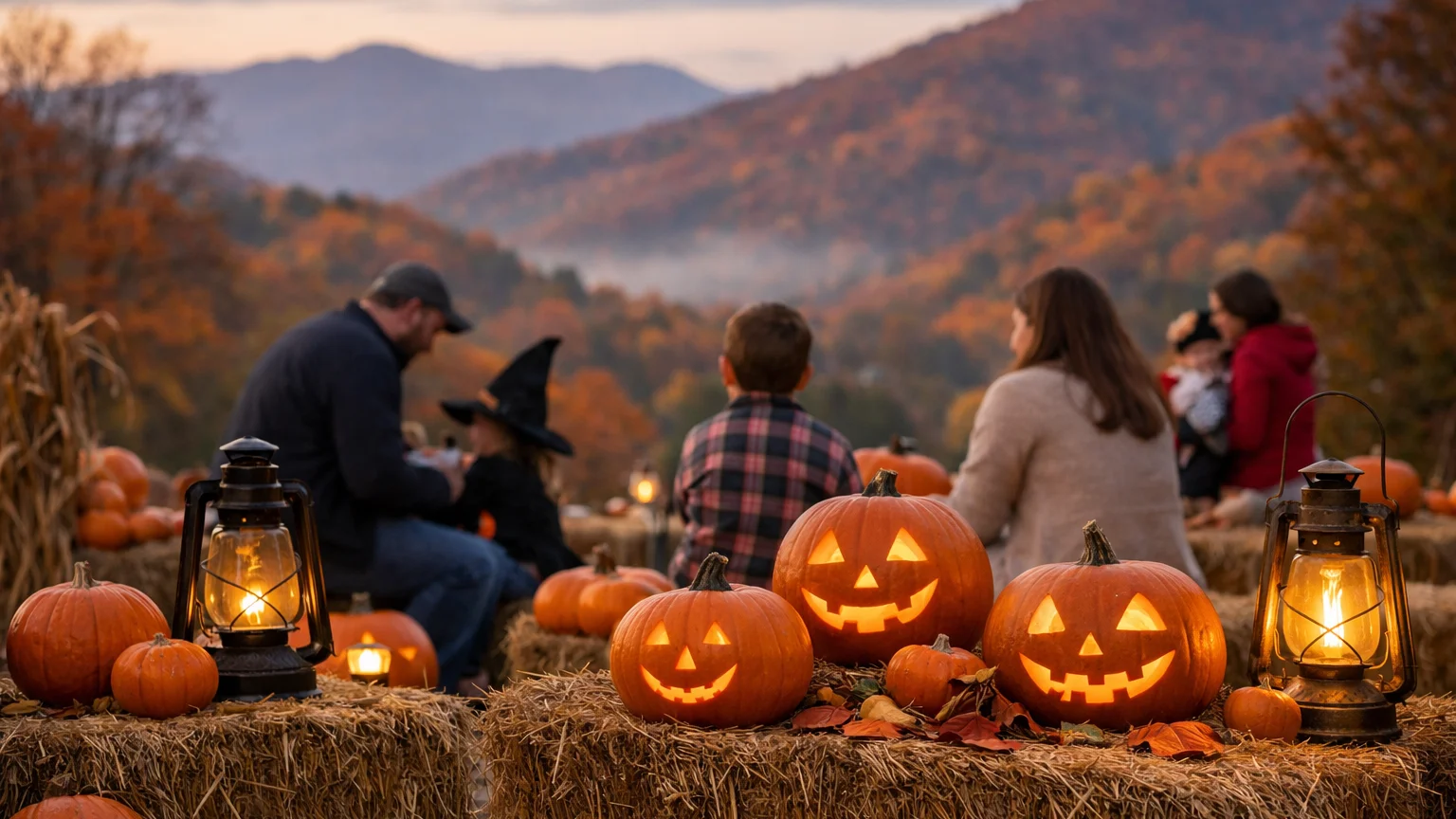 Illustrative image for Pumpkin Fest