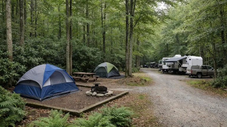Red Gates RV Park
