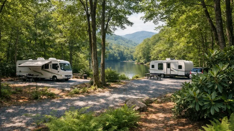 Rutledge Lake RV Resort
