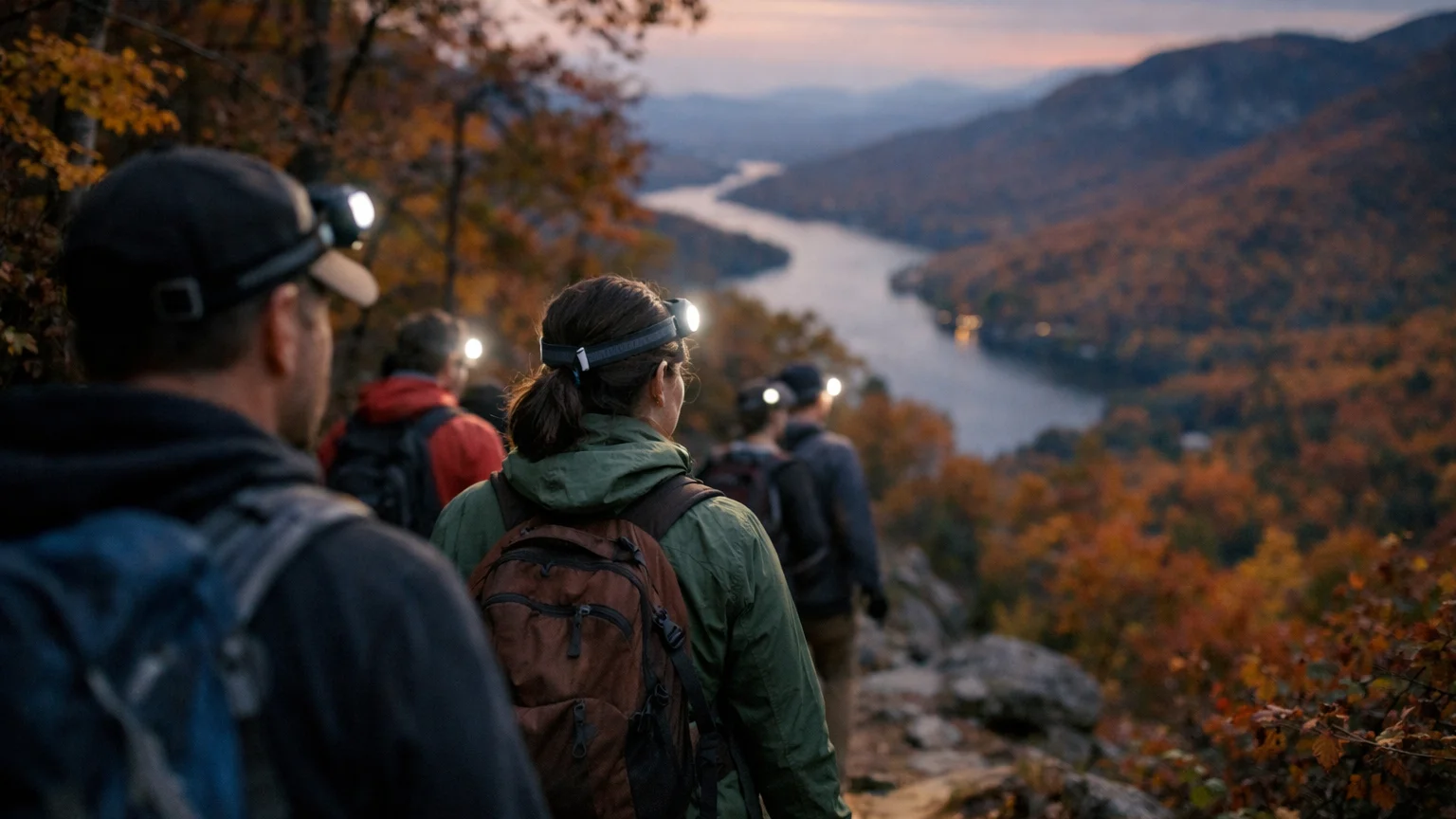Illustrative image for Silent Hike