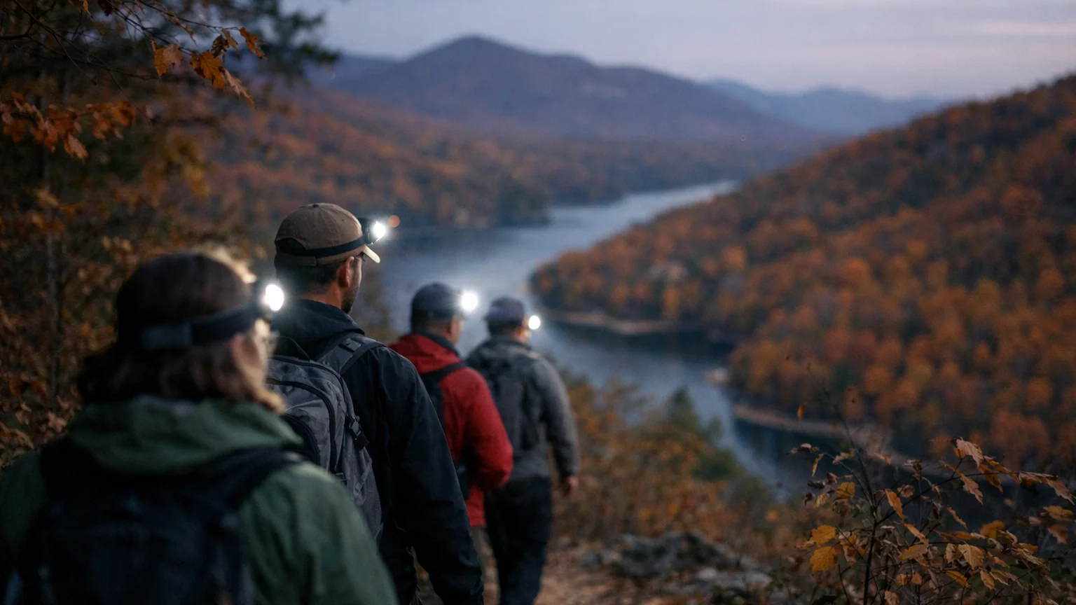 Illustrative image for Silent Hike
