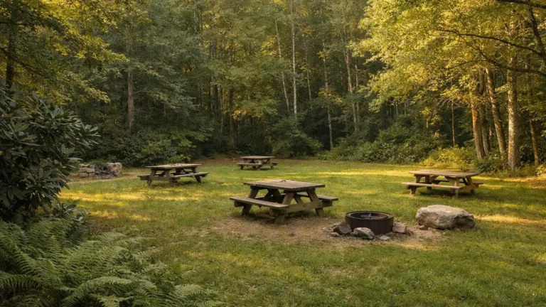Smokemont Group Camp