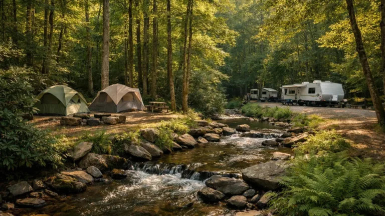Stonebridge RV Resort & Campgrounds