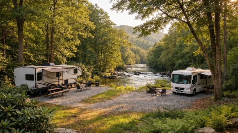 Taps RV Park