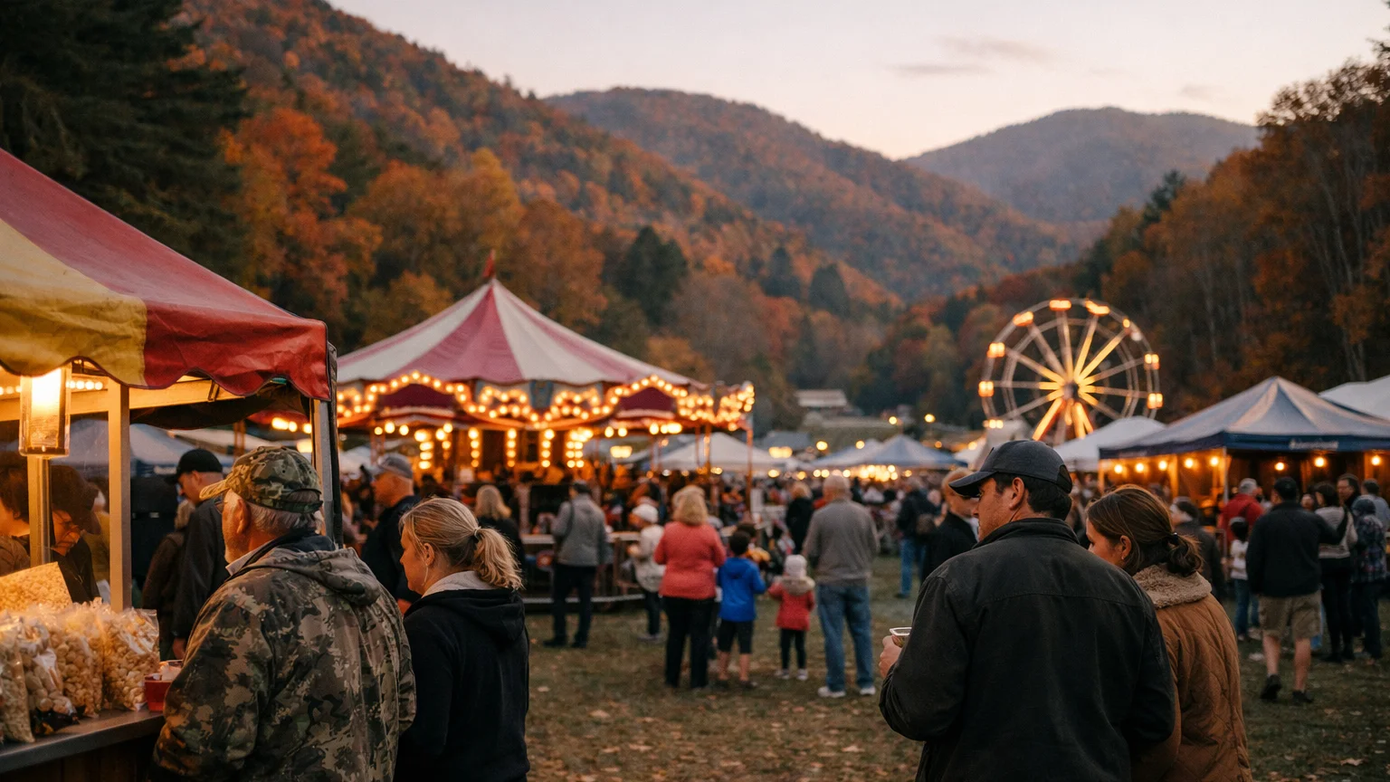 Illustrative image for Valle Country Fair