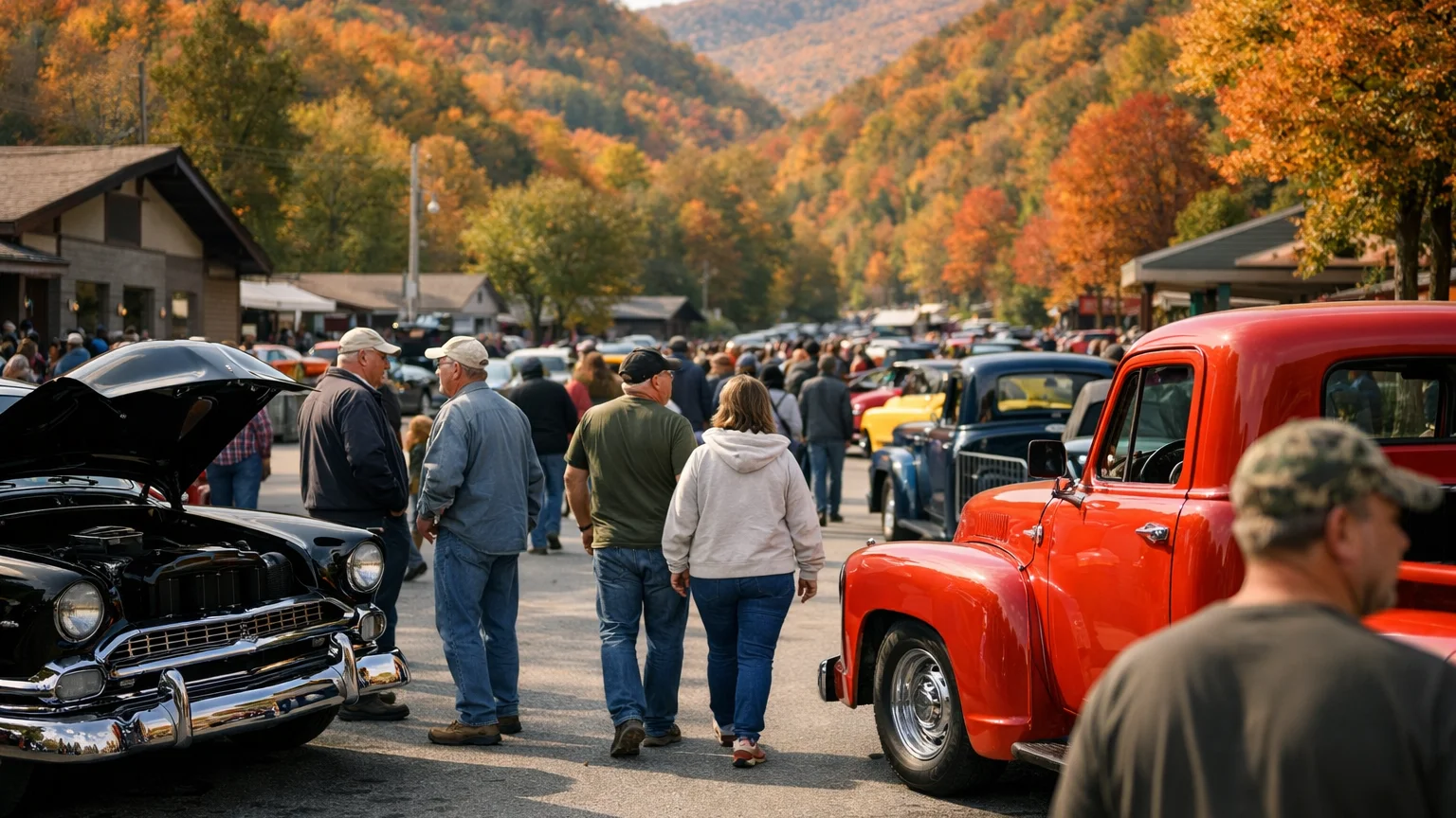 Illustrative image for WNC Truck Show
